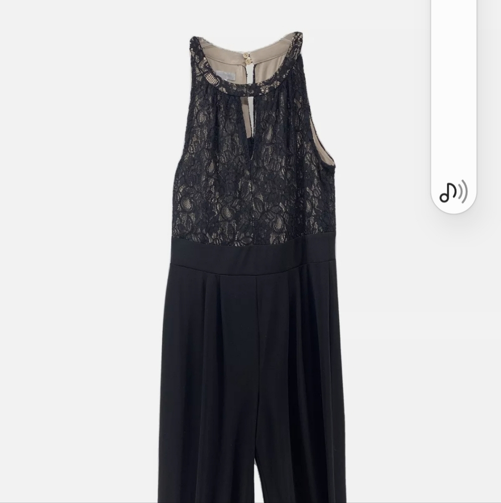 London Times Jumpsuit
